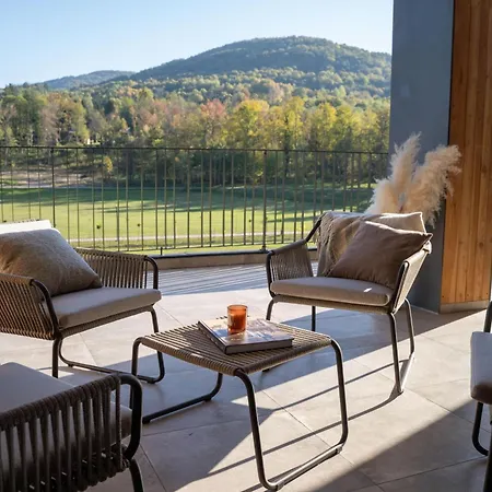 Hotel Biogor Wellness&spa 4*